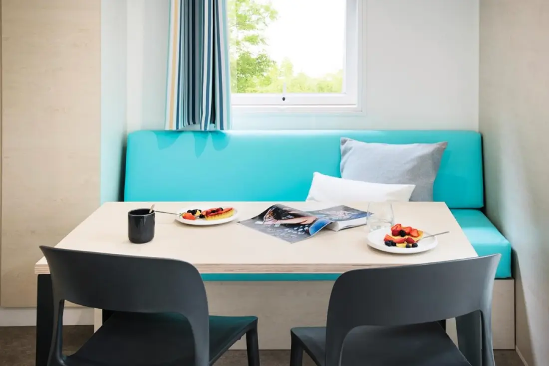Camping Tikayan Les Cigales 5 étoiles★★★★★
