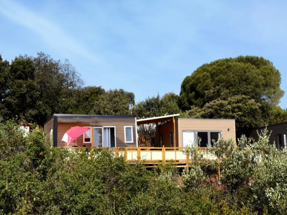 Camping Tikayan Les Cigales 5 étoiles★★★★★