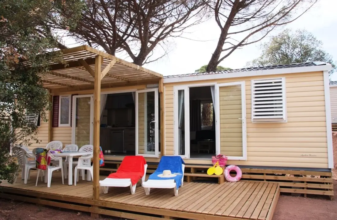 Camping Tikayan Les Cigales5 étoiles★★★★★