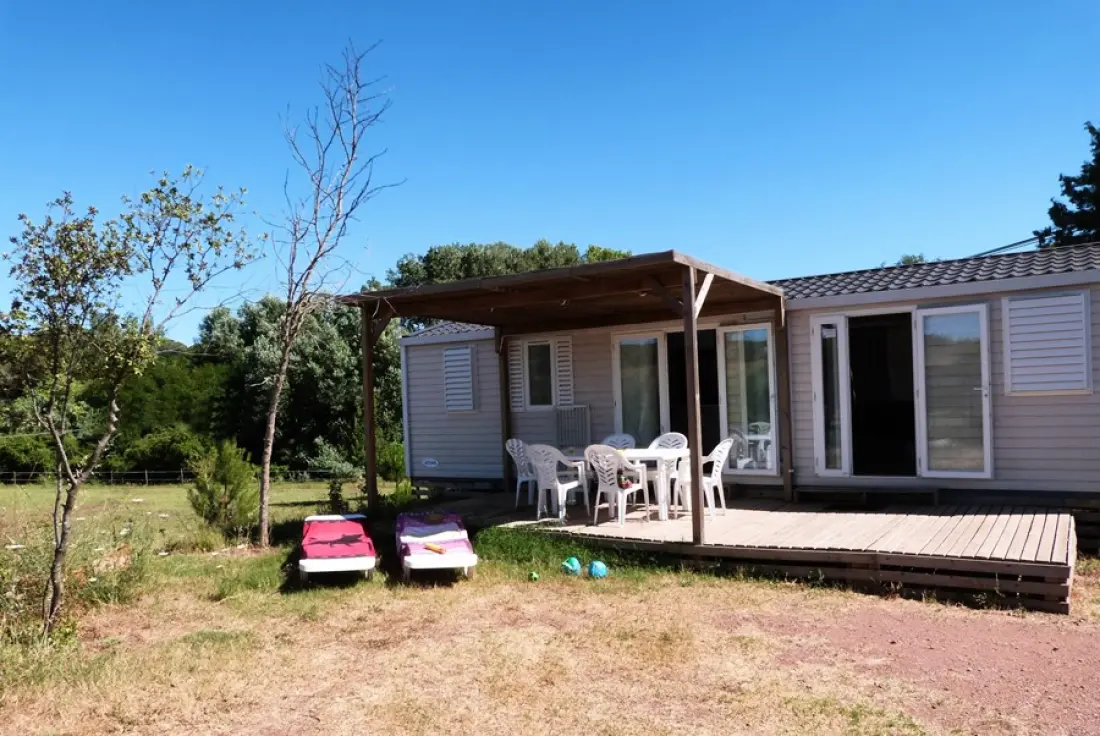 Camping Tikayan Les Cigales5 étoiles★★★★★