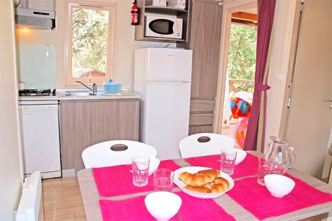 Camping Tikayan Les Cigales 5 étoiles★★★★★