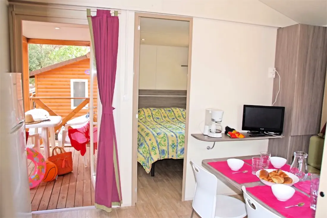 Camping Tikayan Les Cigales 5 étoiles★★★★★