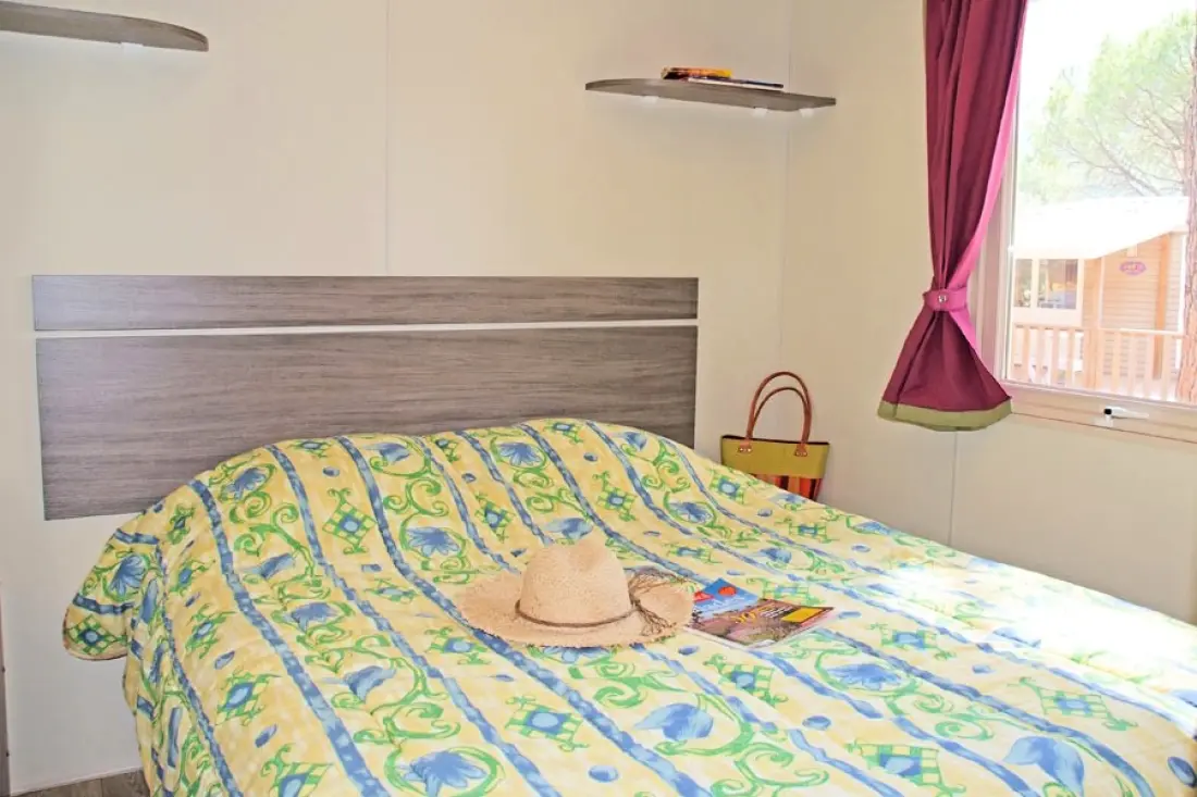 Camping Tikayan Les Cigales 5 étoiles★★★★★