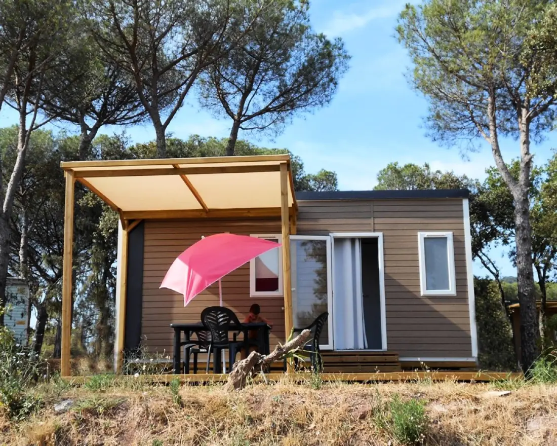 Camping Tikayan Les Cigales 5 étoiles★★★★★