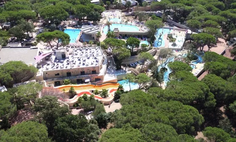 Les Cigales Provence-Alpes-Côte d'Azur - Le Muy visuel 5/41