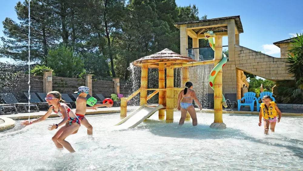 Camping Tikayan La Prairie 4 étoiles★★★★