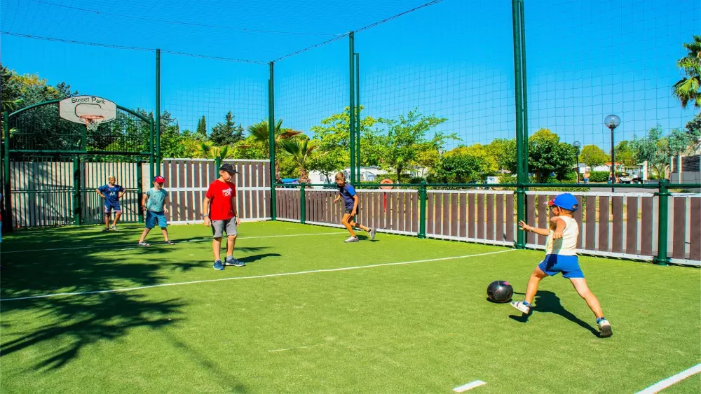 Camping Tikayan La Prairie 4 étoiles★★★★