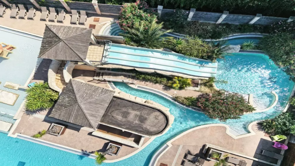 Camping Tikayan La Prairie 4 étoiles★★★★