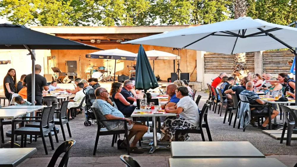 Camping Tikayan La Prairie 4 étoiles★★★★