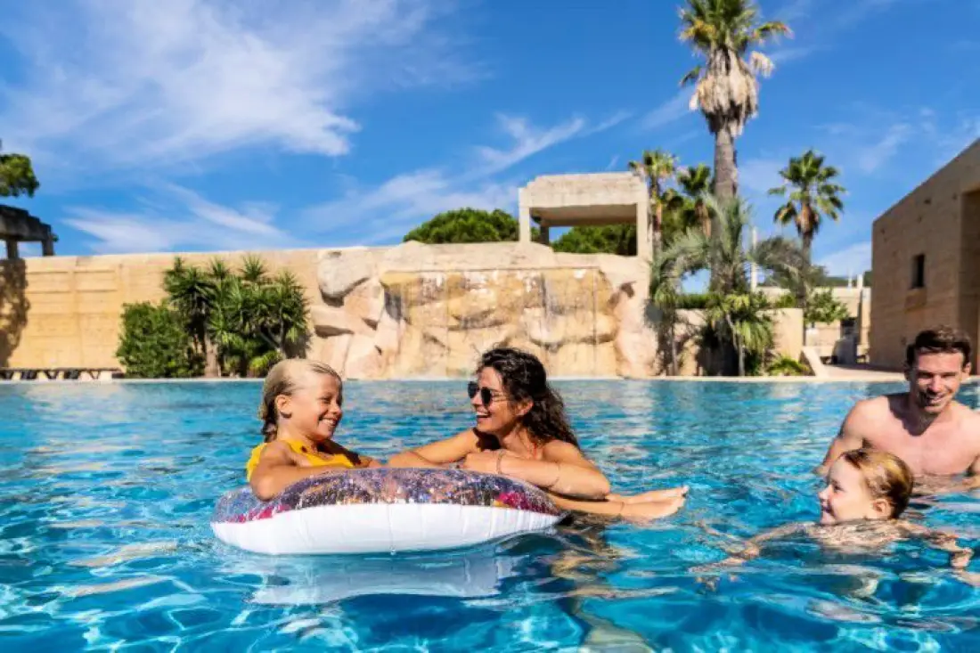 Camping Tikayan Les Cigales 5 étoiles★★★★★