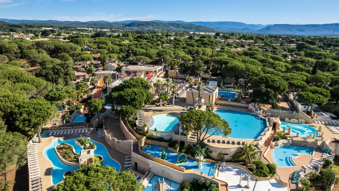 Camping Tikayan Les Cigales 5 étoiles★★★★★