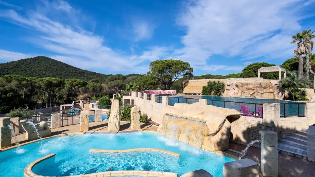 Camping Tikayan Les Cigales 5 étoiles★★★★★