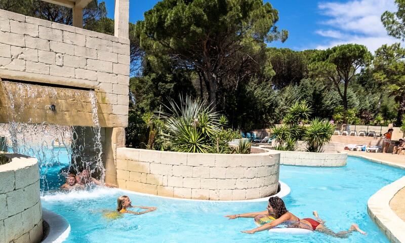 France - Côte d'Azur - Le Muy - Camping Tikayan Les Cigales 4* - Maeva Sélection