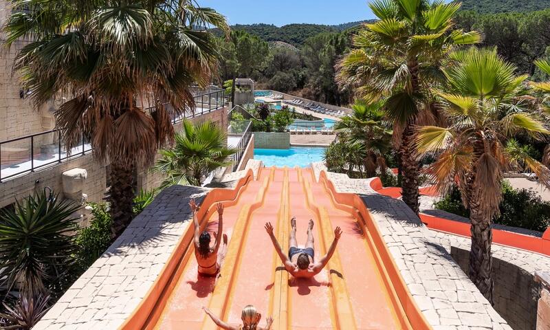 France - Côte d'Azur - Le Muy - Camping Tikayan Les Cigales 4* - Maeva Sélection