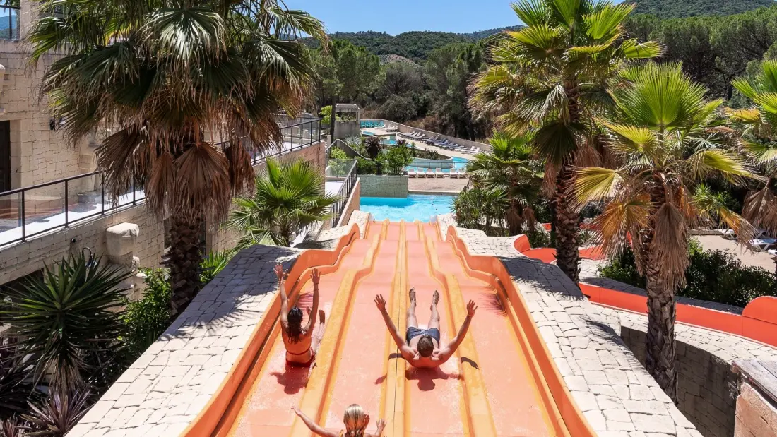 Camping Tikayan Les Cigales 5 étoiles★★★★★