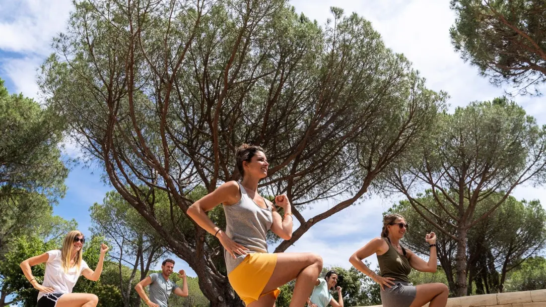 Camping Tikayan Les Cigales 5 étoiles★★★★★