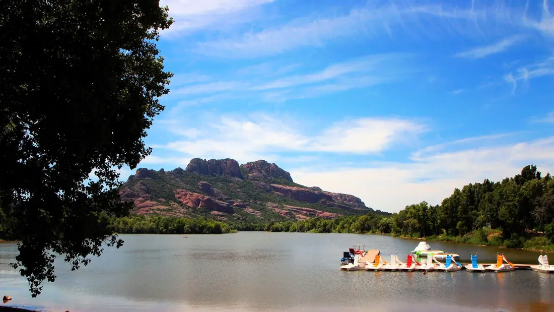 Camping Tikayan Les Cigales 5 étoiles★★★★★
