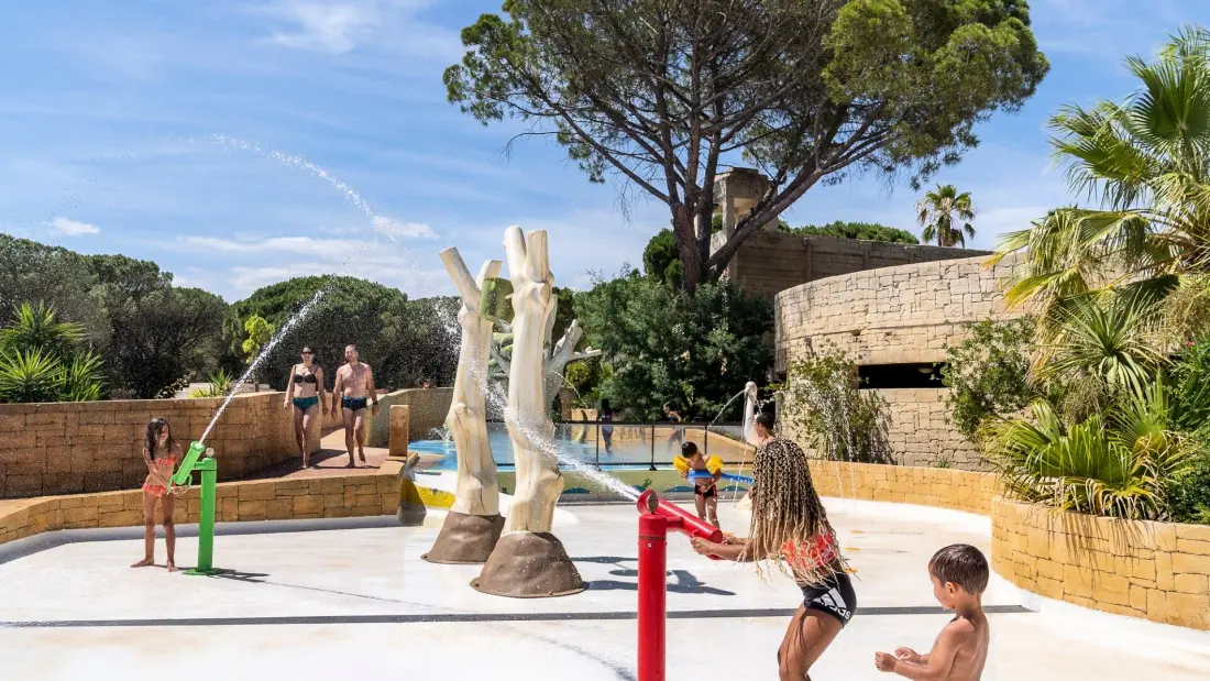 Camping Tikayan Les Cigales 5 étoiles★★★★★
