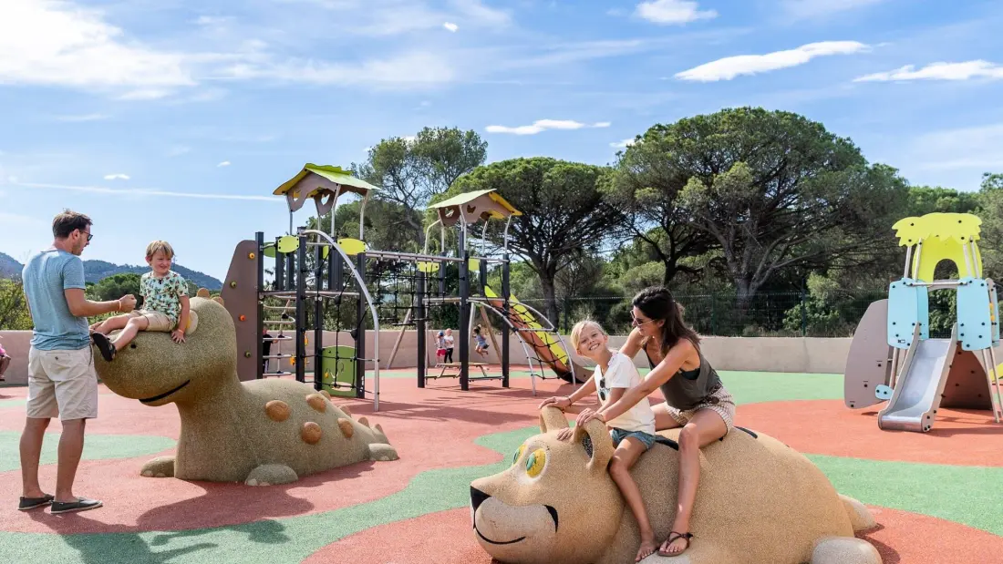 Camping Tikayan Les Cigales 5 étoiles★★★★★