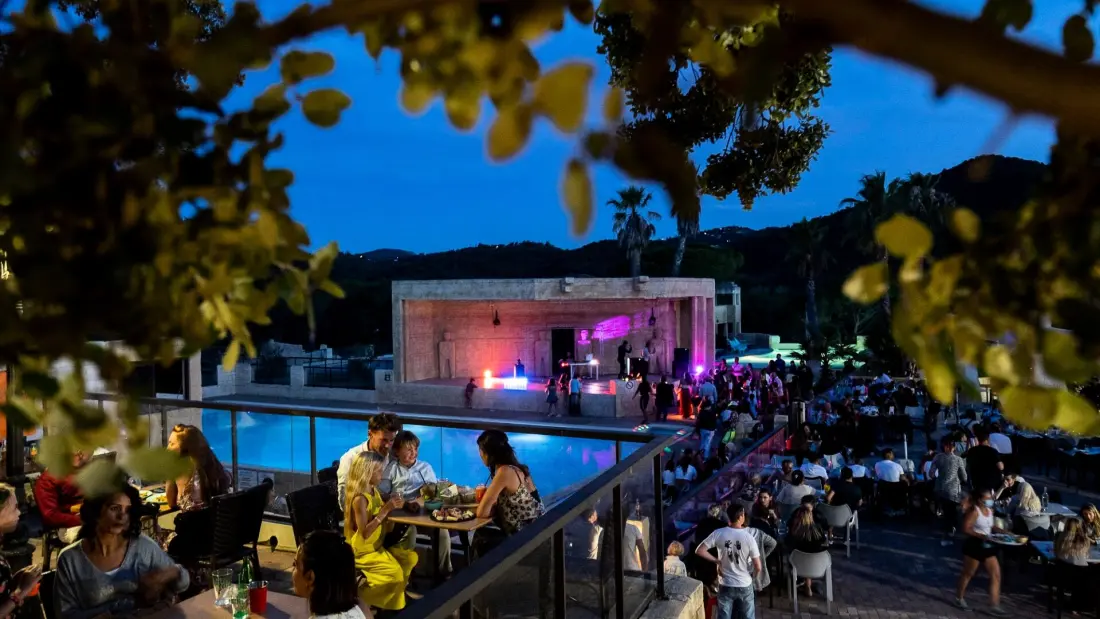 Camping Tikayan Les Cigales 5 étoiles★★★★★