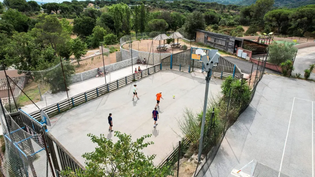 Camping Tikayan Les Cigales 5 étoiles★★★★★