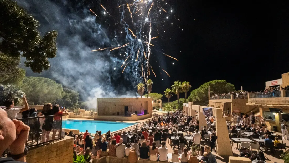 Camping Tikayan Les Cigales 5 étoiles★★★★★