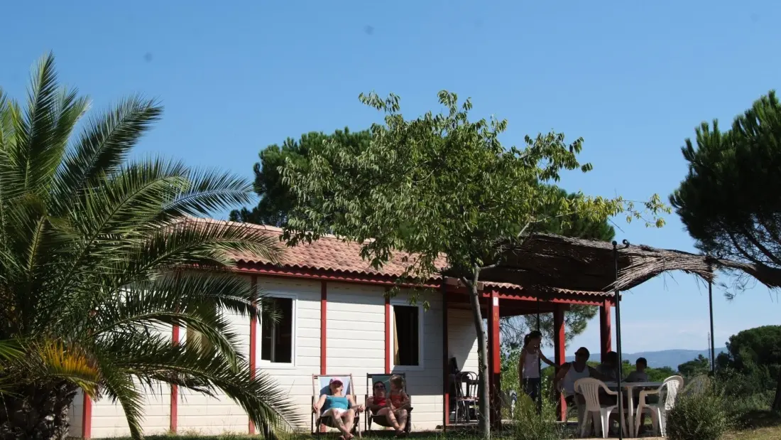 Camping Tikayan Les Cigales 5 étoiles★★★★★