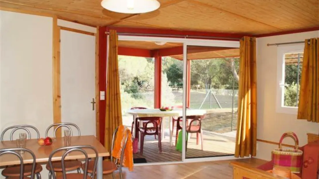 Camping Tikayan Les Cigales 5 étoiles★★★★★