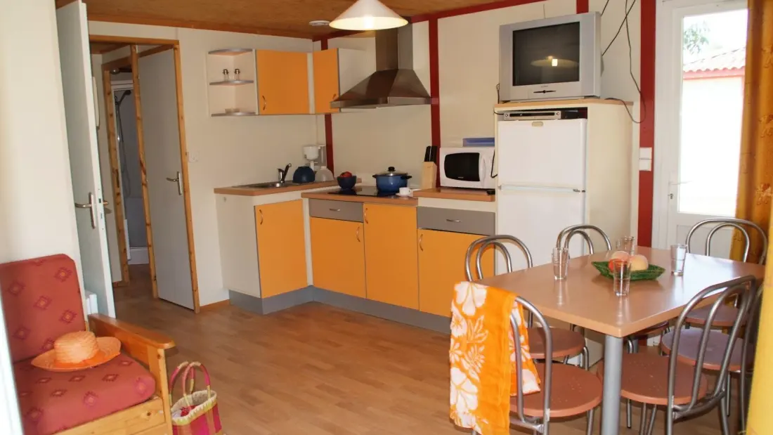 Camping Tikayan Les Cigales 5 étoiles★★★★★