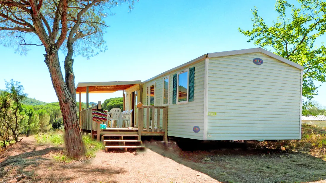 Camping Tikayan Les Cigales 5 étoiles★★★★★
