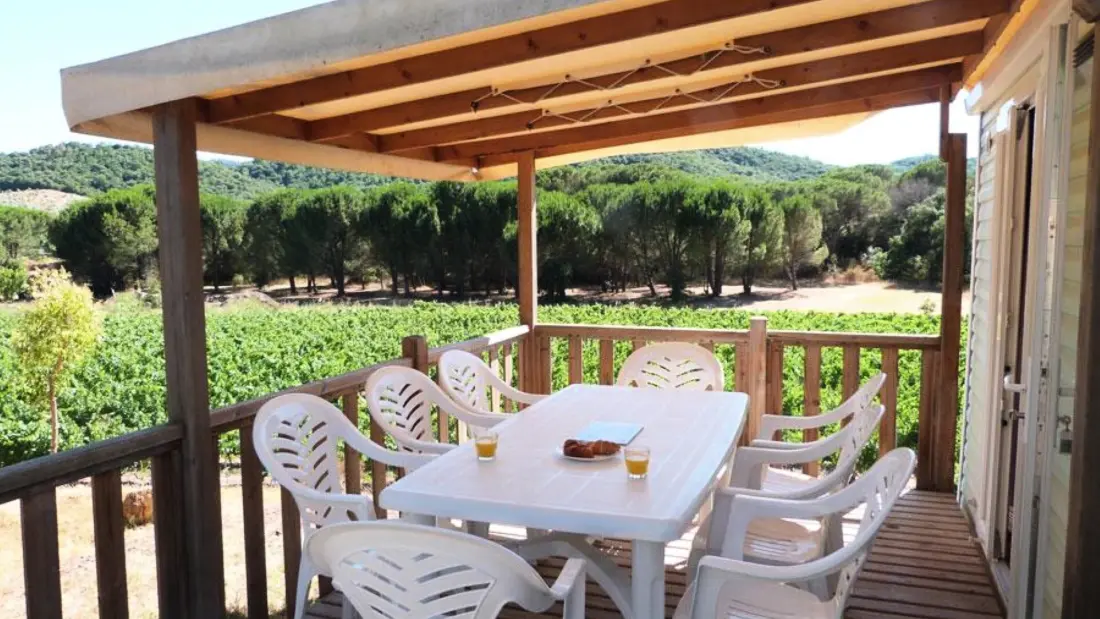 Camping Tikayan Les Cigales 5 étoiles★★★★★