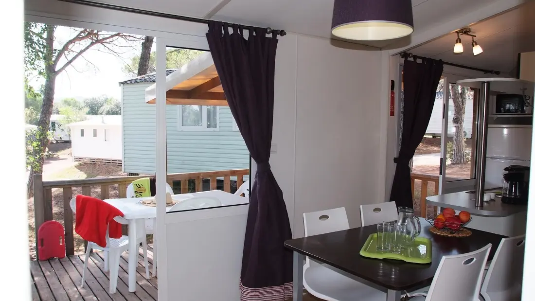 Camping Tikayan Les Cigales 5 étoiles★★★★★