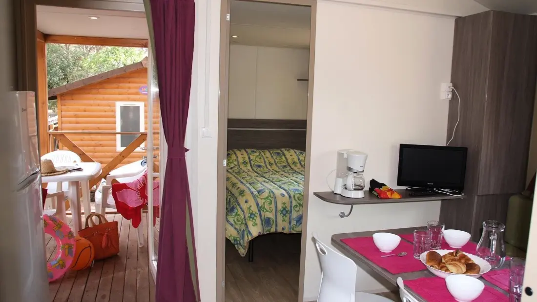 Camping Tikayan Les Cigales 5 étoiles★★★★★