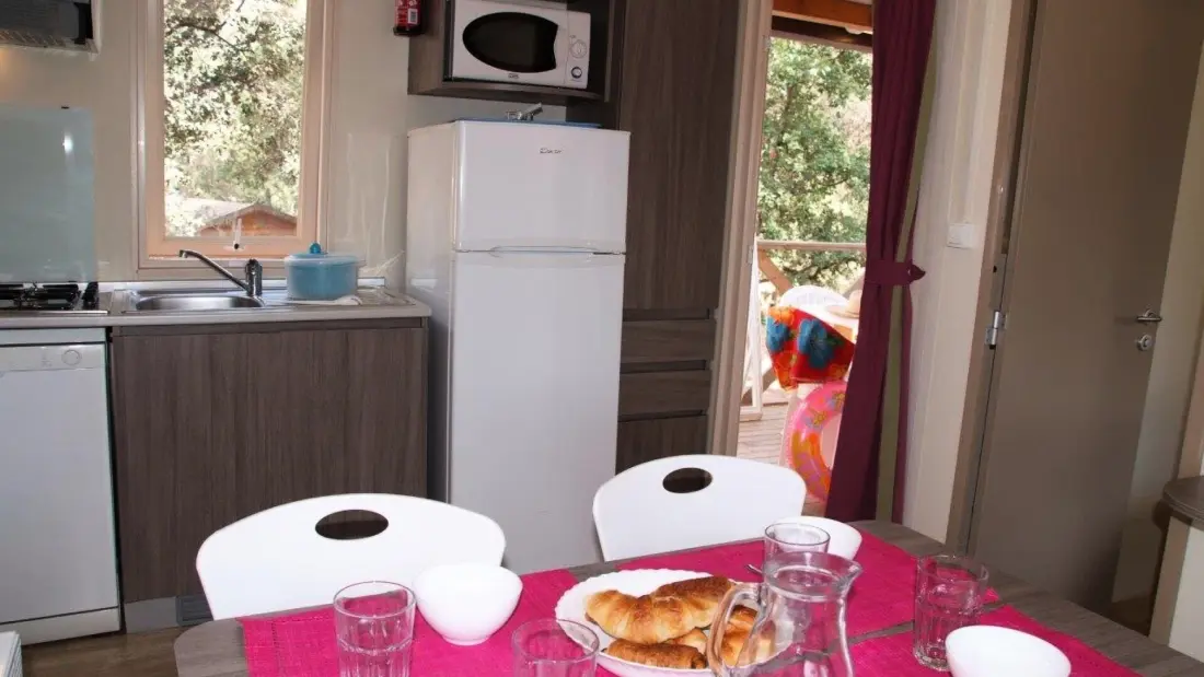 Camping Tikayan Les Cigales 5 étoiles★★★★★