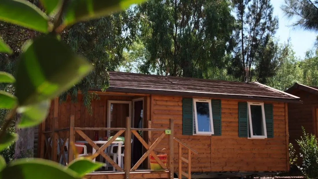 Camping Tikayan Les Cigales 5 étoiles★★★★★
