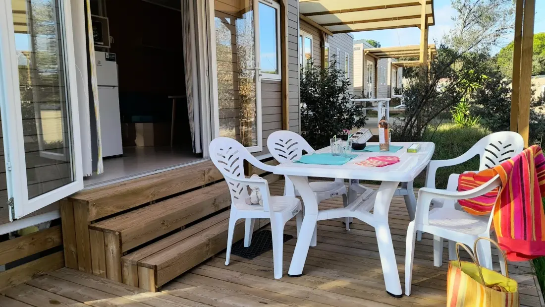 Camping Tikayan Les Cigales 5 étoiles★★★★★