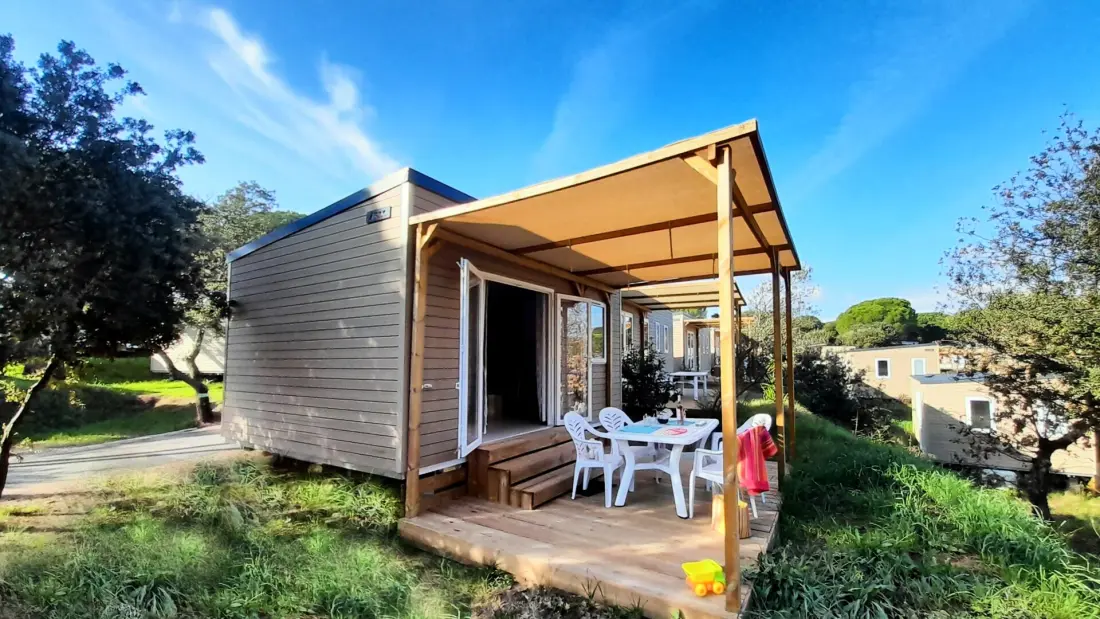 Camping Tikayan Les Cigales 5 étoiles★★★★★
