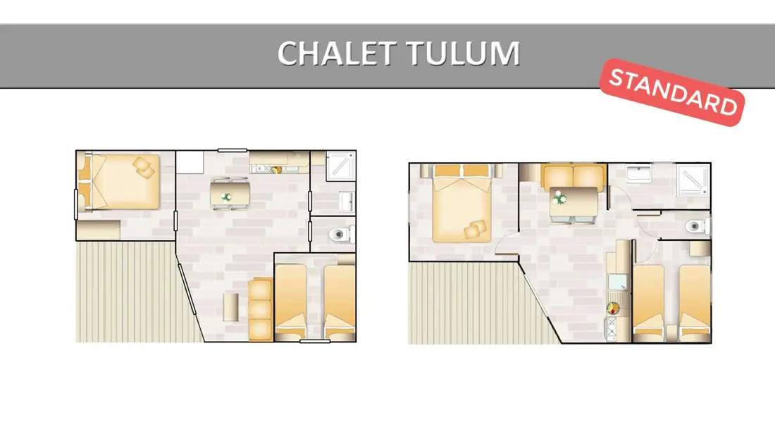 Camping Tikayan Les Cigales 5 étoiles★★★★★