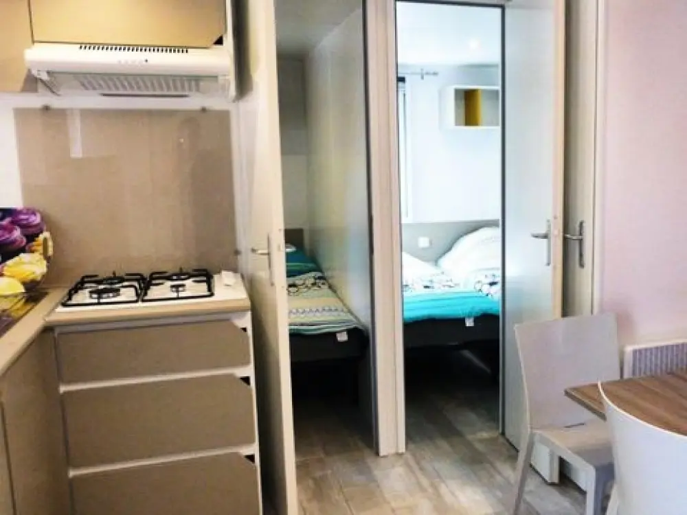 Camping Tikayan Les Cigales 5 étoiles★★★★★