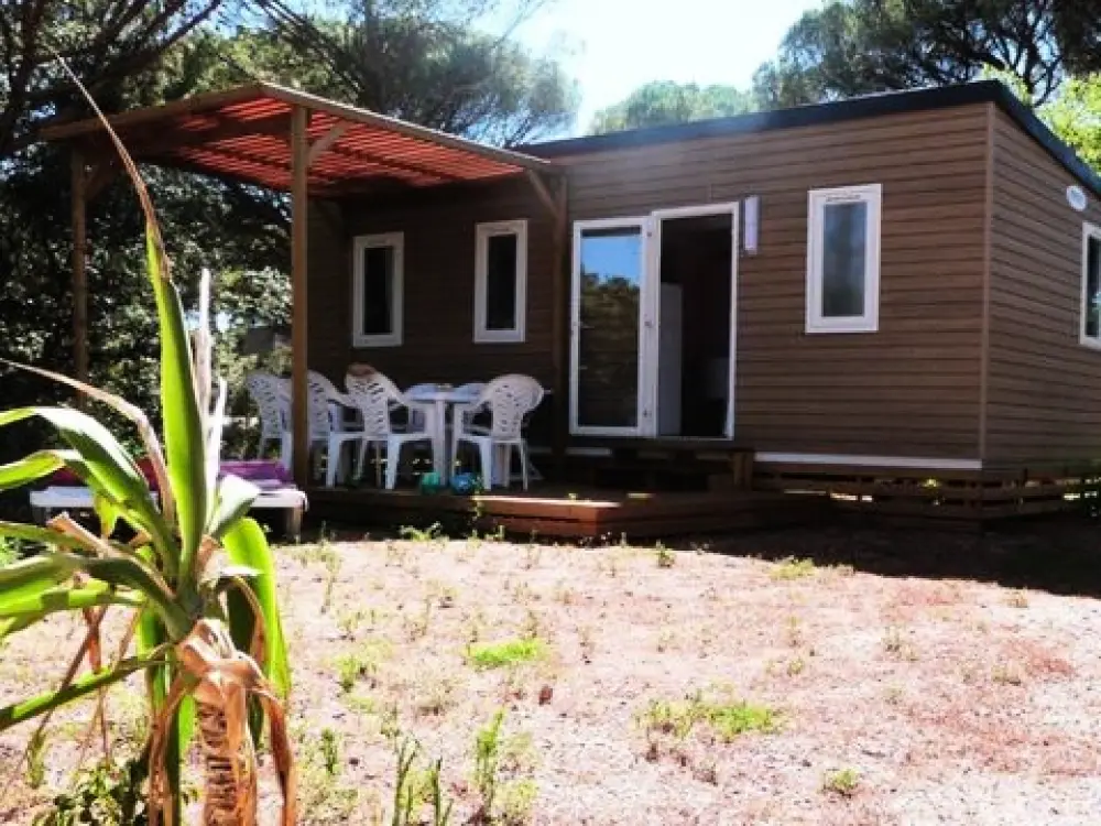 Camping Tikayan Les Cigales 5 étoiles★★★★★