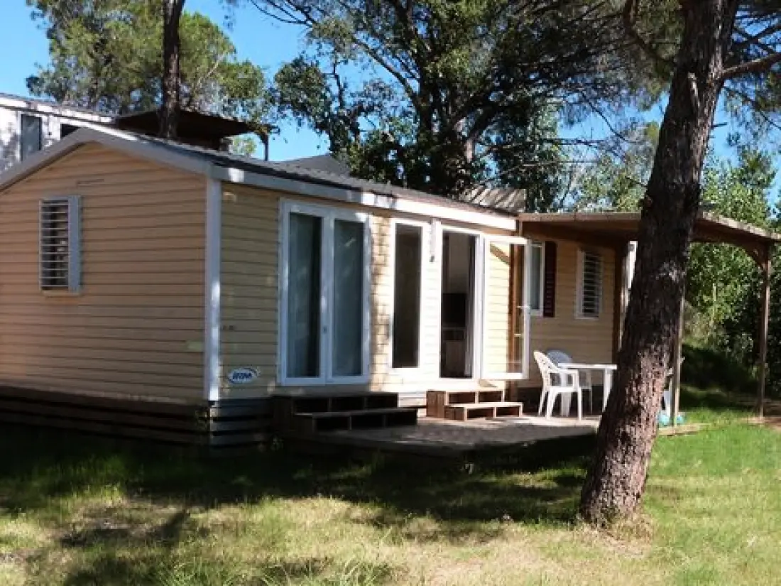 Camping Tikayan Les Cigales 5 étoiles★★★★★