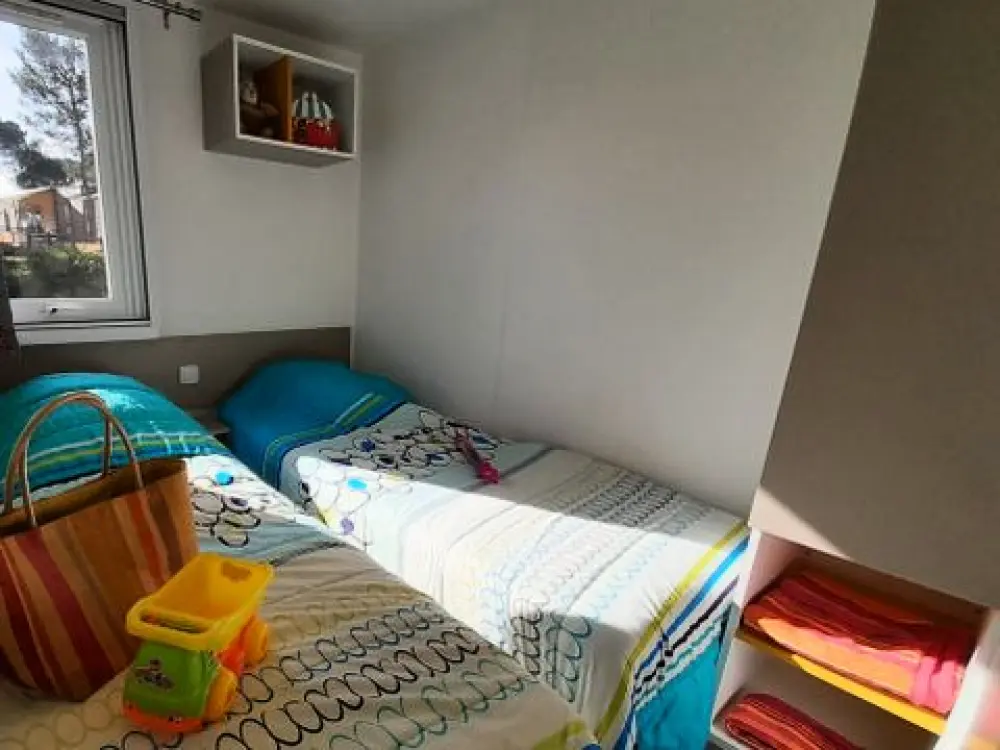 Camping Tikayan Les Cigales 5 étoiles★★★★★