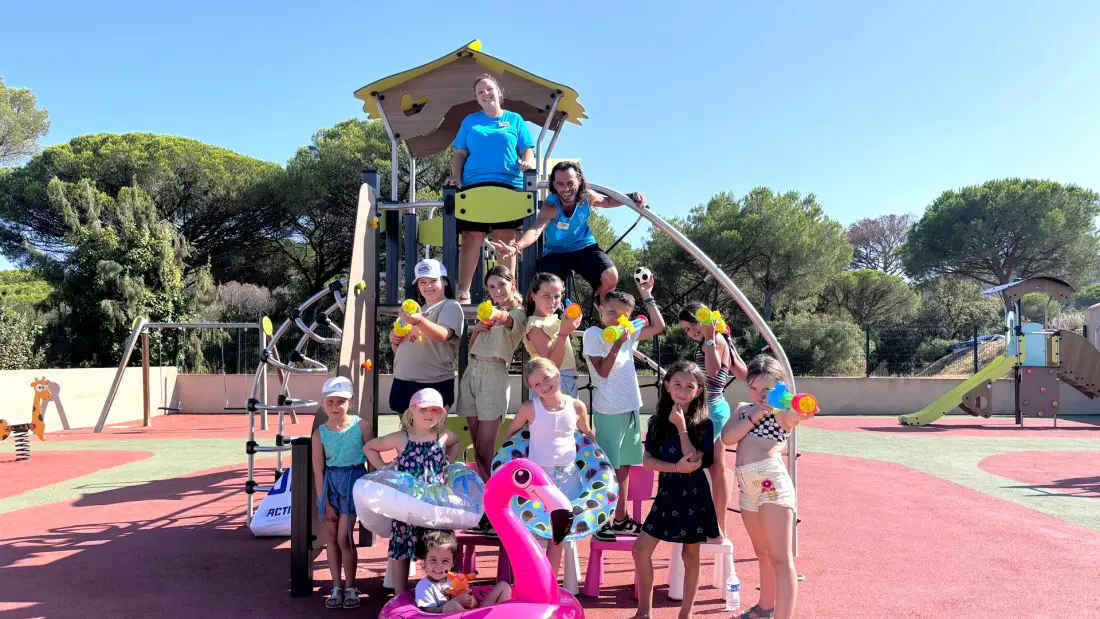 Camping Tikayan Les Cigales 5 étoiles★★★★★