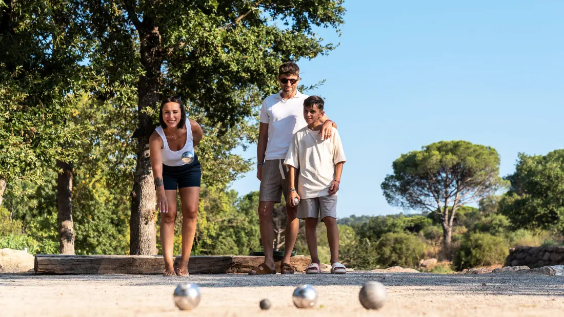 Camping Tikayan Les Cigales 5 étoiles★★★★★