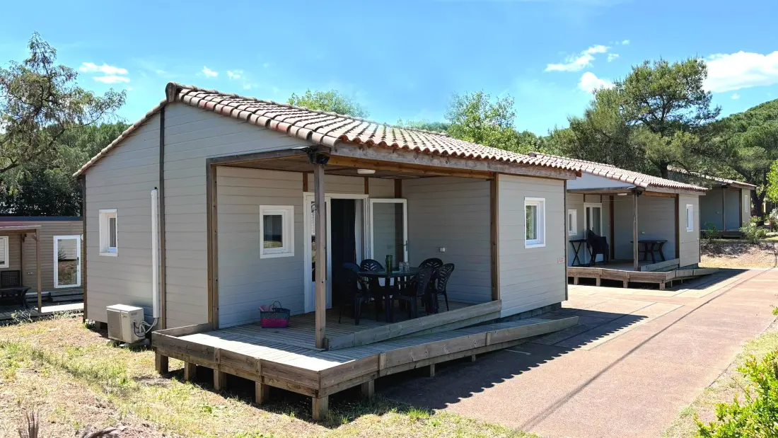 Camping Tikayan Les Cigales 5 étoiles★★★★★