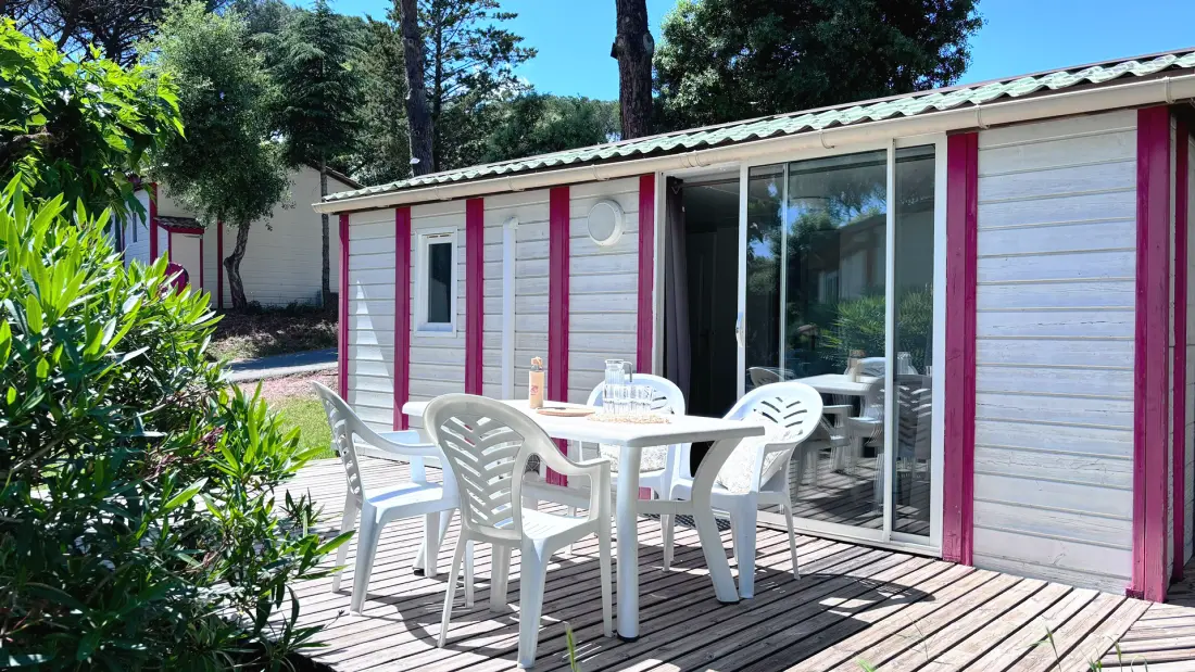 Camping Tikayan Les Cigales5 étoiles★★★★★