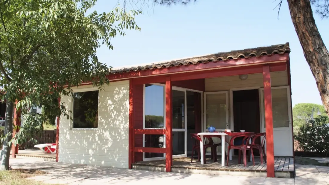 Camping Tikayan Les Cigales 5 étoiles★★★★★