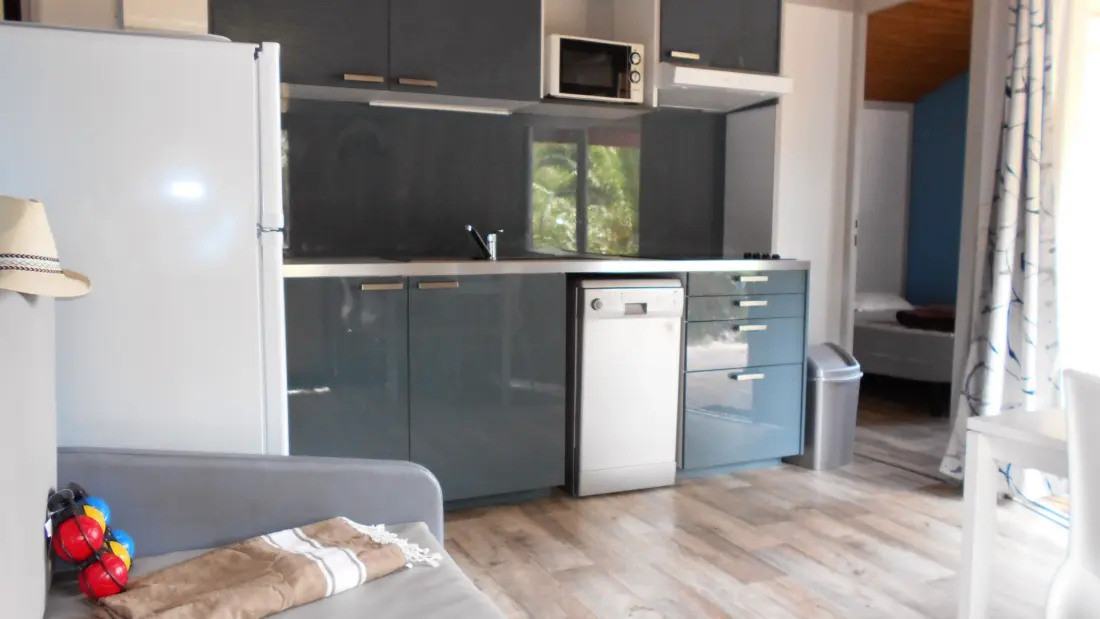 Camping Tikayan Les Cigales 5 étoiles★★★★★