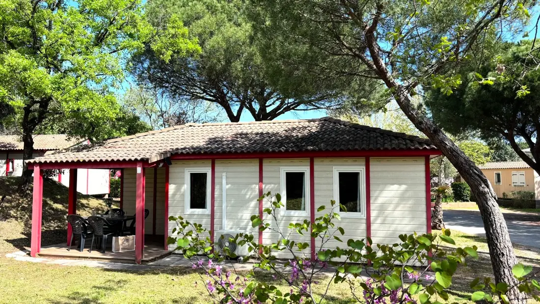 Camping Tikayan Les Cigales5 étoiles★★★★★