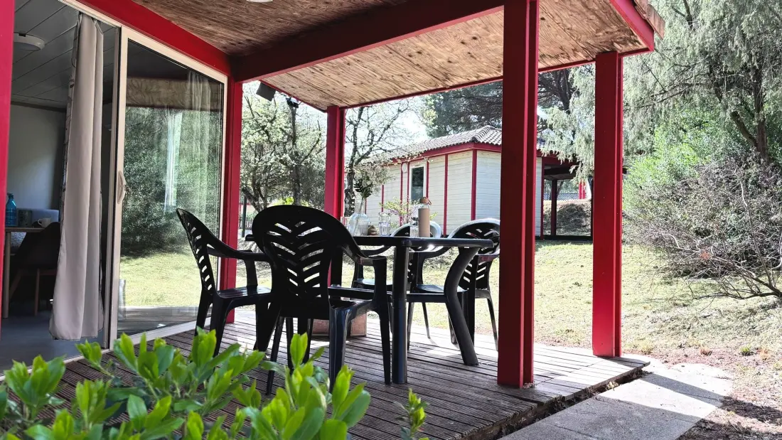 Camping Tikayan Les Cigales5 étoiles★★★★★